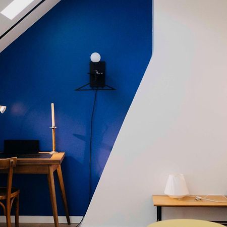 L'Escapade - Superbe Appartement Cosy Coeur De Nantes Ngoại thất bức ảnh