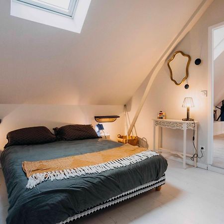 L'Escapade - Superbe Appartement Cosy Coeur De Nantes Ngoại thất bức ảnh