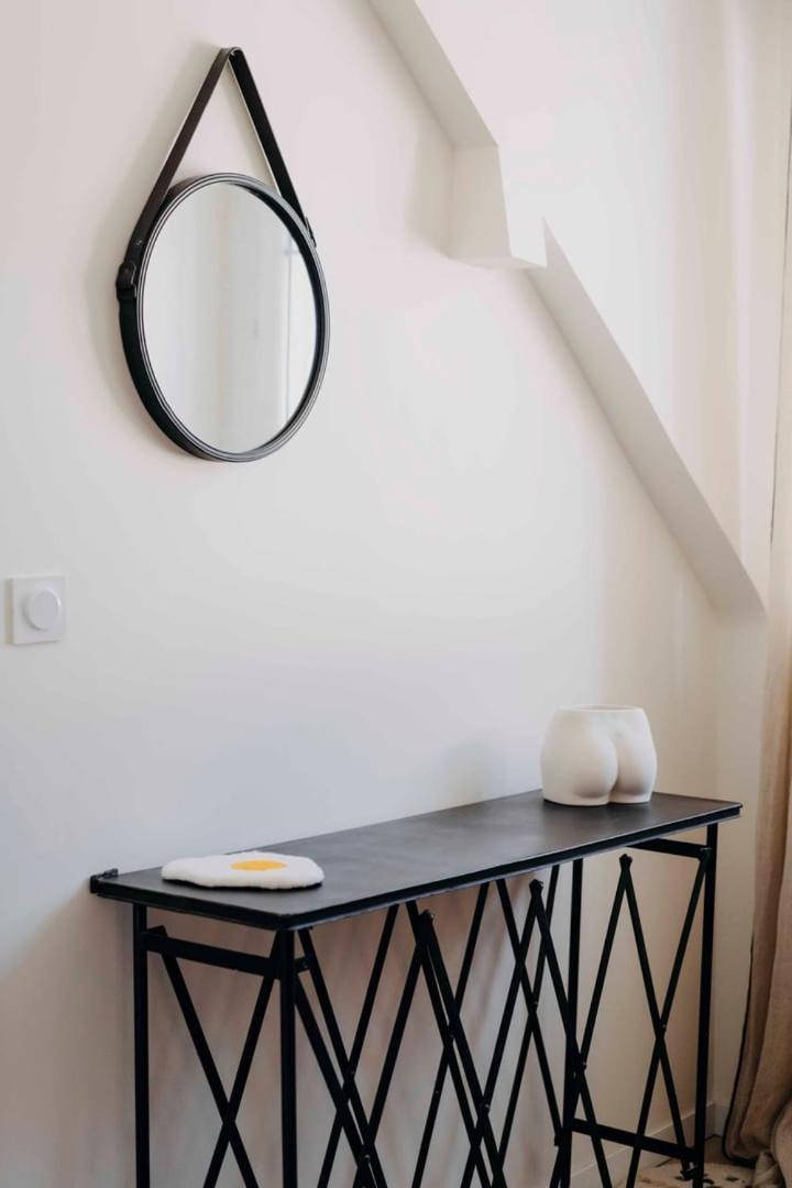 L'Escapade - Superbe Appartement Cosy Coeur De Nantes Ngoại thất bức ảnh