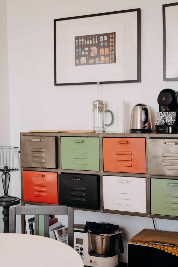 L'Escapade - Superbe Appartement Cosy Coeur De Nantes Ngoại thất bức ảnh