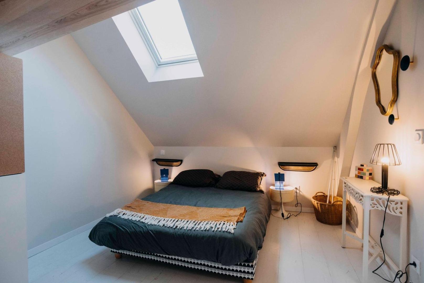 L'Escapade - Superbe Appartement Cosy Coeur De Nantes Ngoại thất bức ảnh