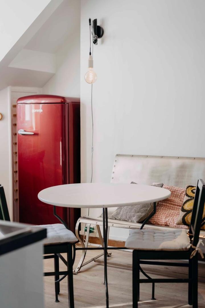L'Escapade - Superbe Appartement Cosy Coeur De Nantes Ngoại thất bức ảnh