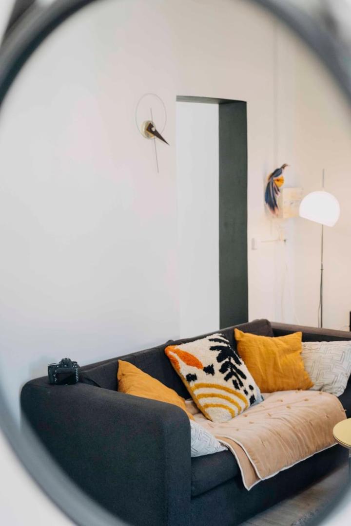 L'Escapade - Superbe Appartement Cosy Coeur De Nantes Ngoại thất bức ảnh