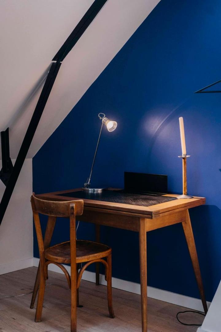 L'Escapade - Superbe Appartement Cosy Coeur De Nantes Ngoại thất bức ảnh