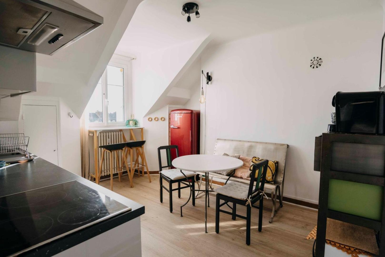 L'Escapade - Superbe Appartement Cosy Coeur De Nantes Ngoại thất bức ảnh