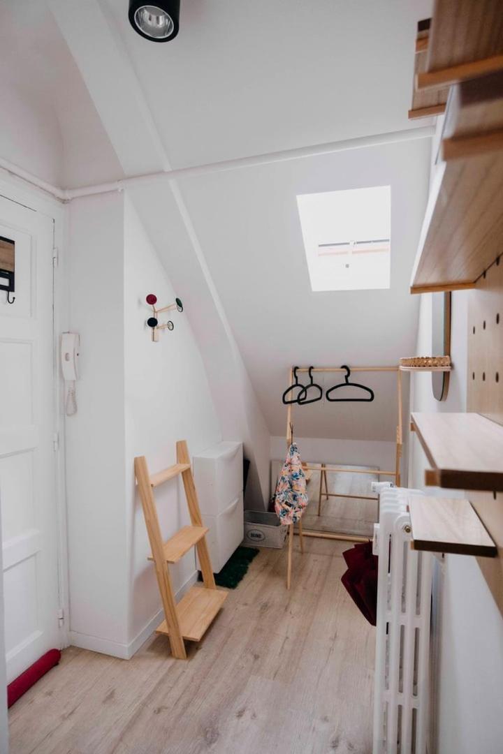 L'Escapade - Superbe Appartement Cosy Coeur De Nantes Ngoại thất bức ảnh