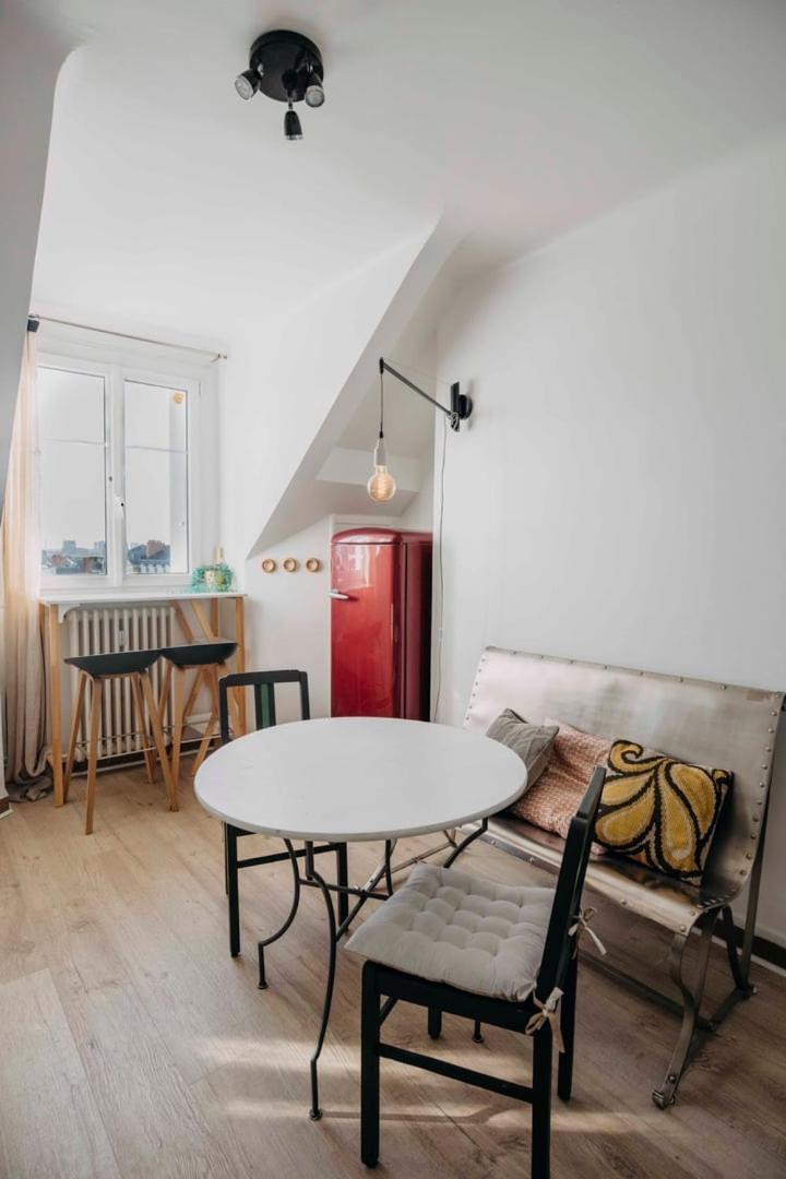 L'Escapade - Superbe Appartement Cosy Coeur De Nantes Ngoại thất bức ảnh