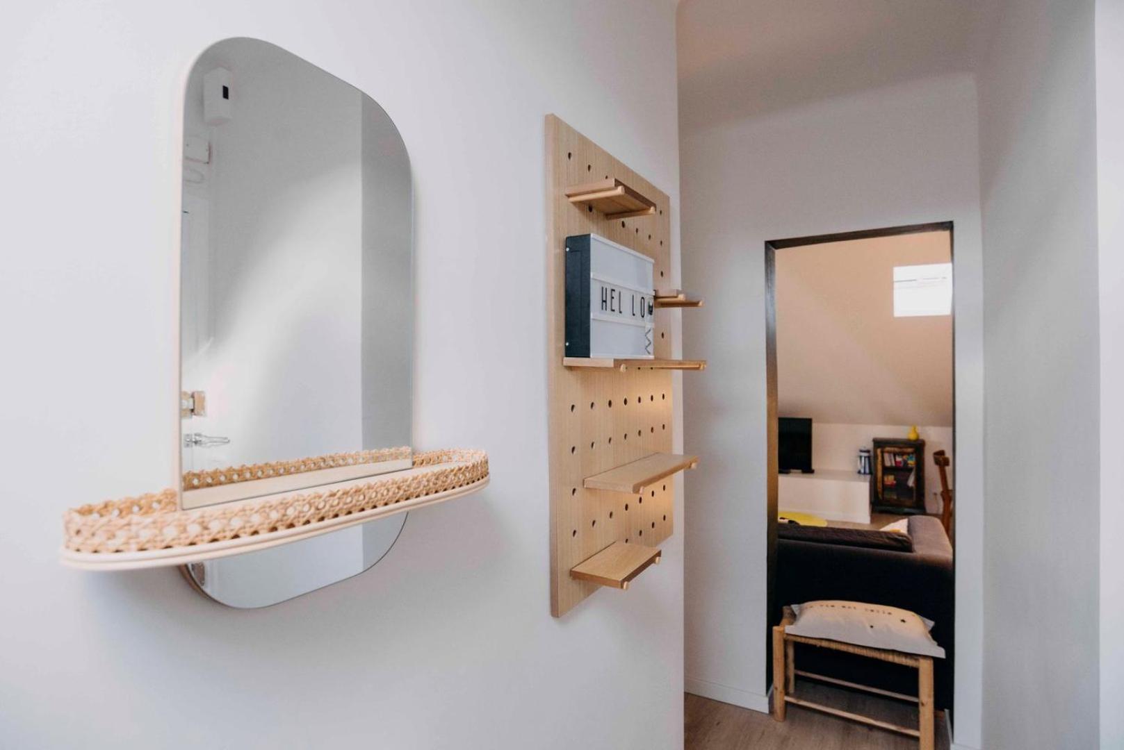 L'Escapade - Superbe Appartement Cosy Coeur De Nantes Ngoại thất bức ảnh